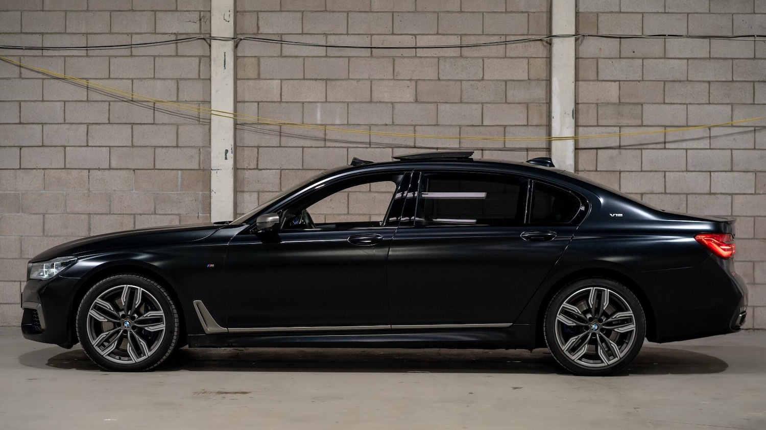 Used BMW 7 Series 2018 for sale - 77565093: Photo 8