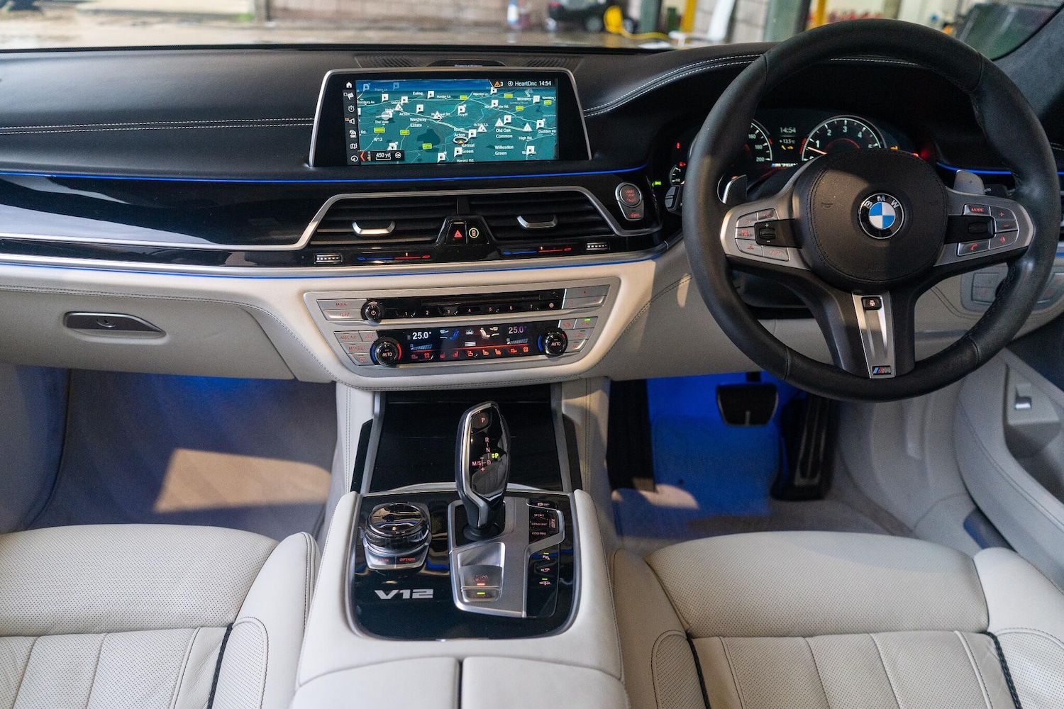 Used BMW 7 Series 2018 for sale - 77565093: Photo 9