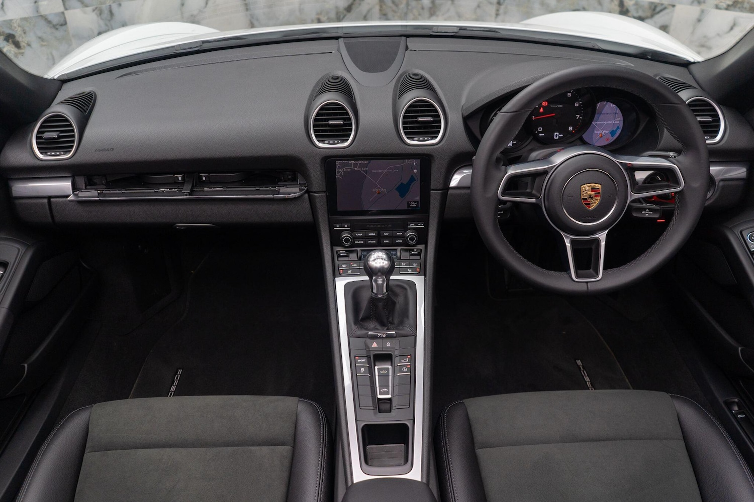 Used Porsche Boxster 2024 for sale - 76993298: Photo 11