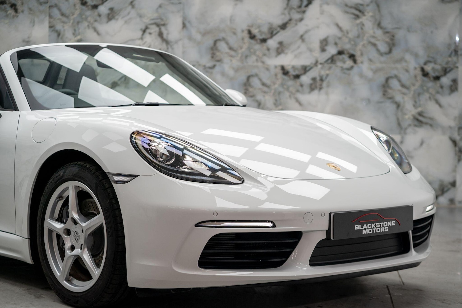 Used Porsche Boxster 2024 for sale - 76993298: Photo 33