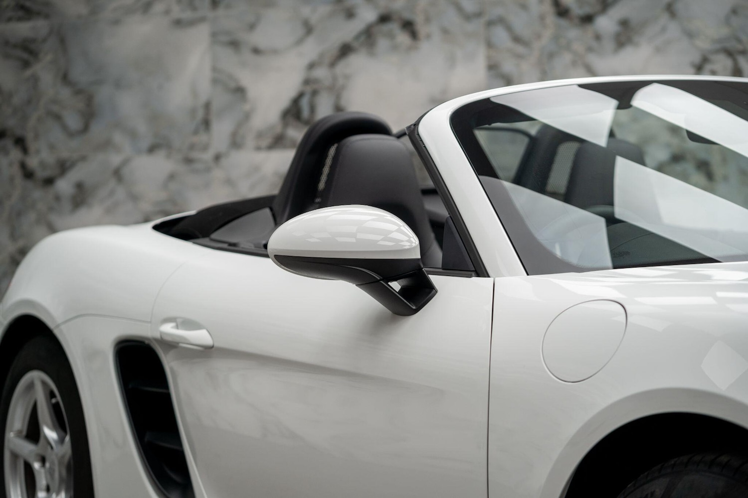 Used Porsche Boxster 2024 for sale - 76993298: Photo 34