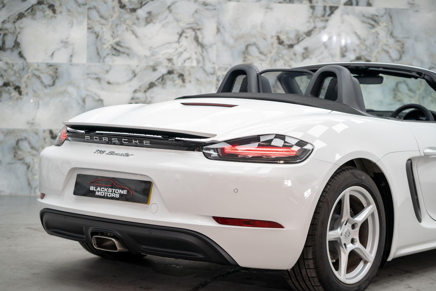 Used Porsche Boxster 2024 for sale - 76993298: Photo 35