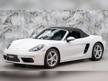 Used Porsche Boxster 2024 for sale - 76993298: Photo
