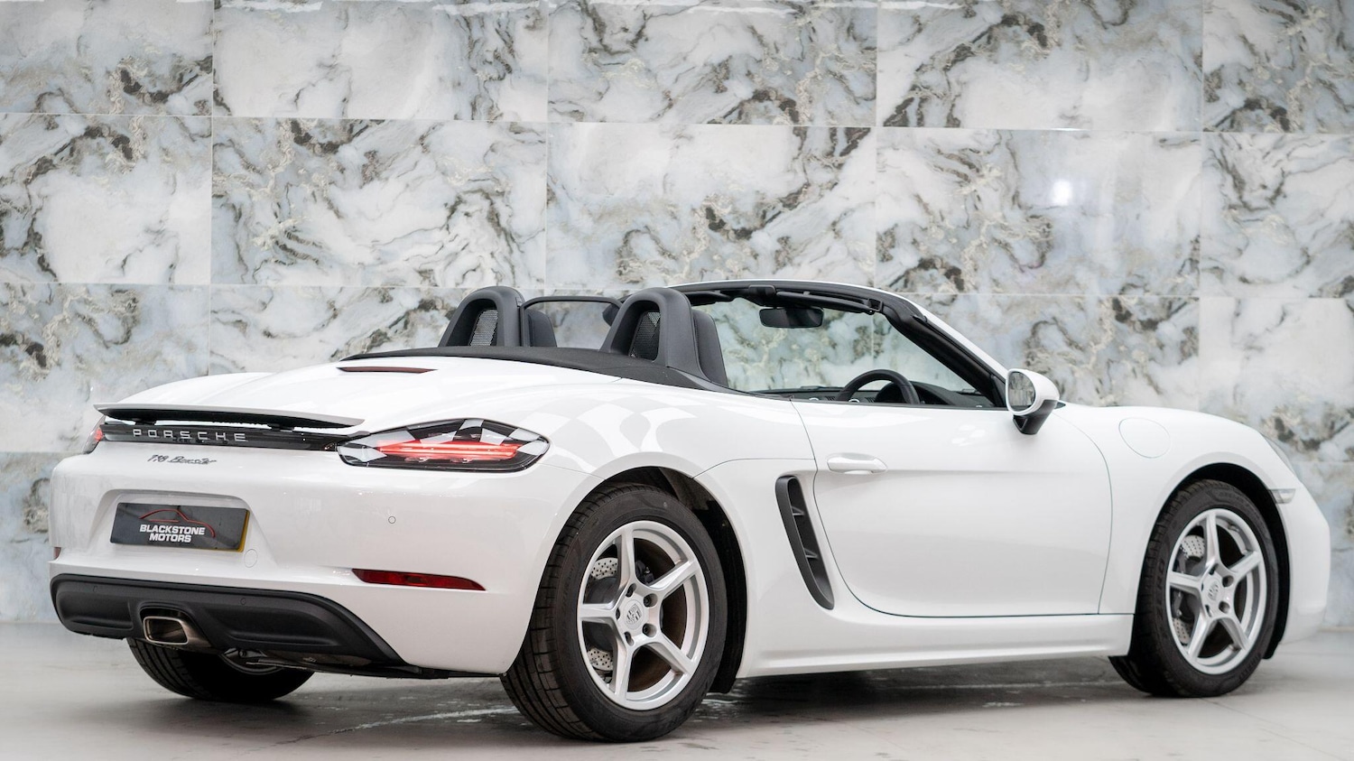 Used Porsche Boxster 2024 for sale - 76993298: Photo 7