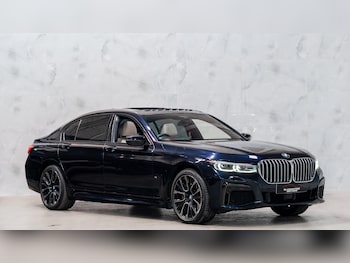 Used BMW 7 Series 2019 for sale - 79496530: Photo