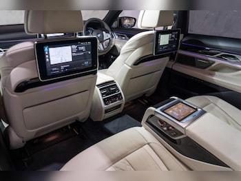 Used BMW 7 Series 2019 for sale - 79496530: Photo