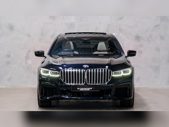 Used BMW 7 Series 2019 for sale - 79496530: Photo