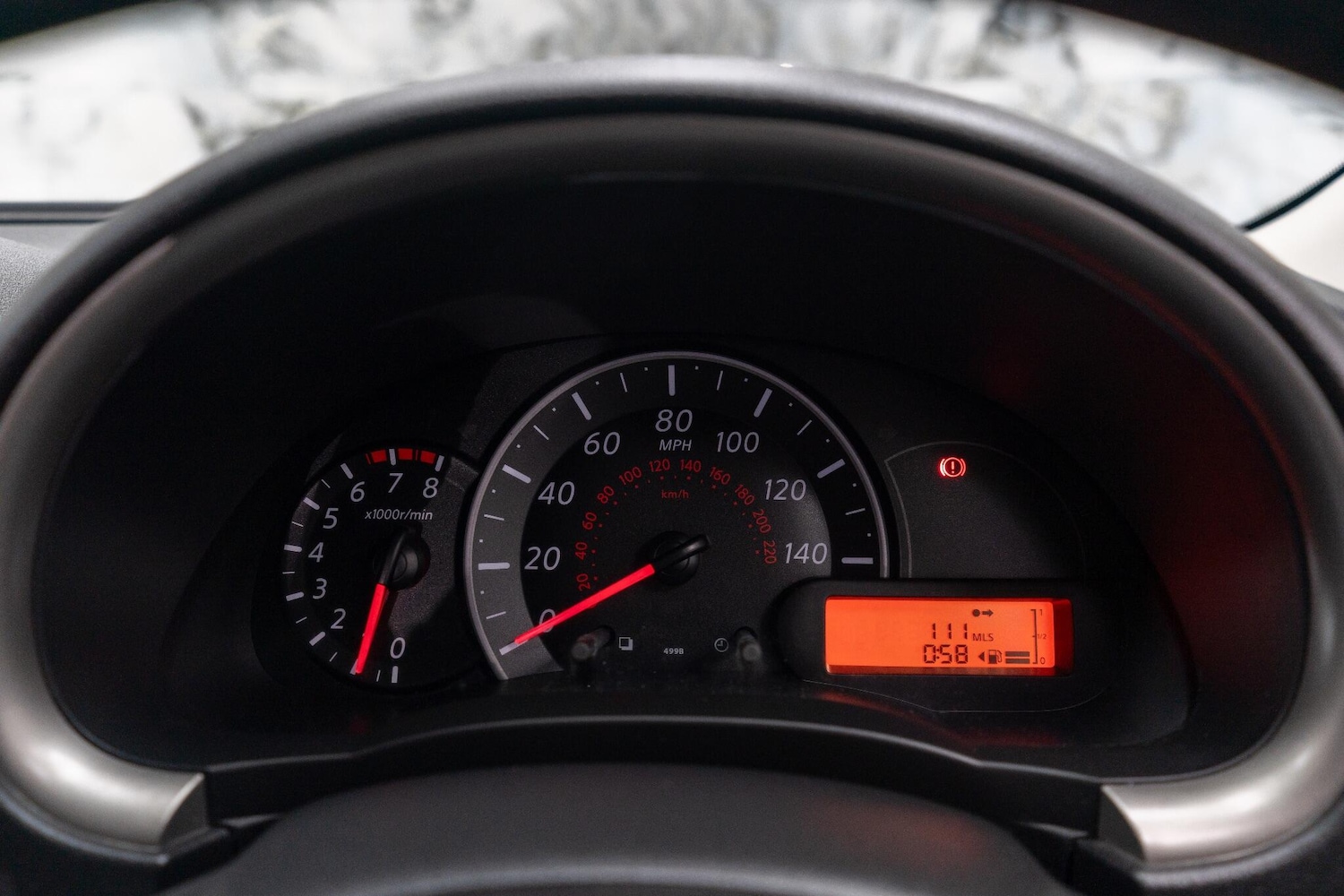 Used Nissan Micra 2011 for sale - 77131113: Photo 17