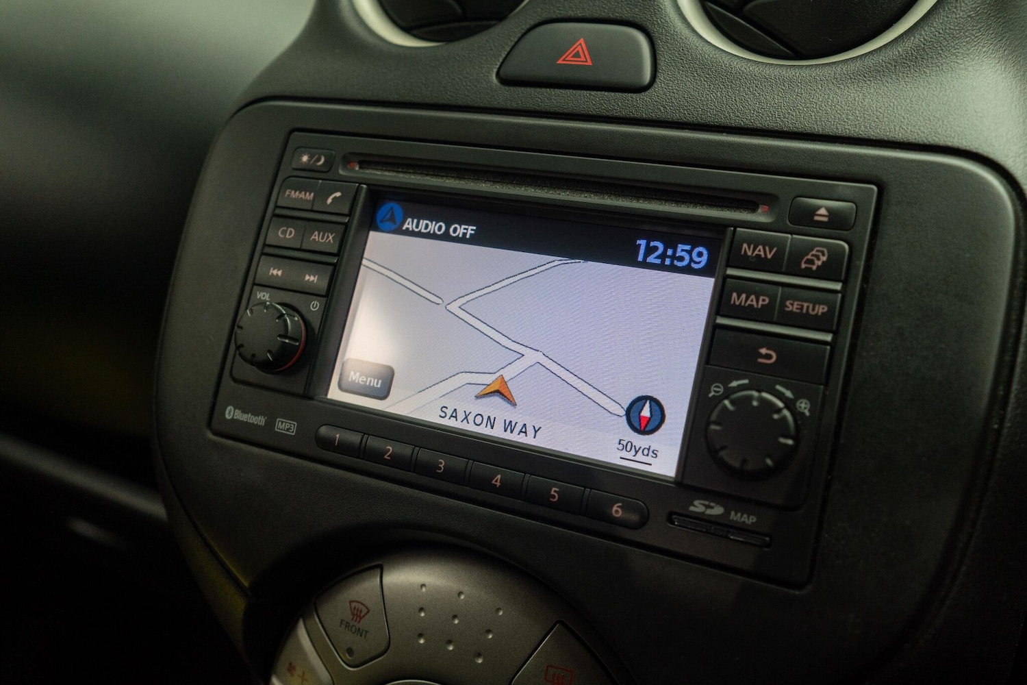 Used Nissan Micra 2011 for sale - 77131113: Photo 18