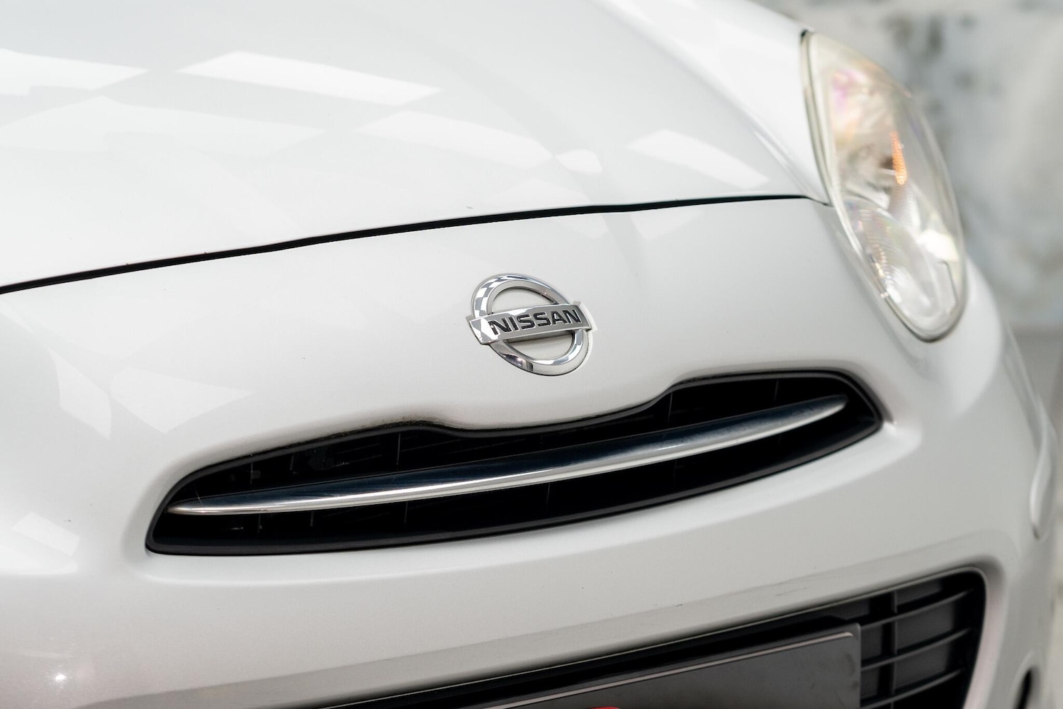 Used Nissan Micra 2011 for sale - 77131113: Photo 2