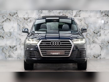 Used Audi Q7 2016 for sale - 75477818: Photo