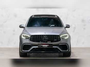 Used Mercedes-Benz GLC 2021 for sale - 79395697: Photo