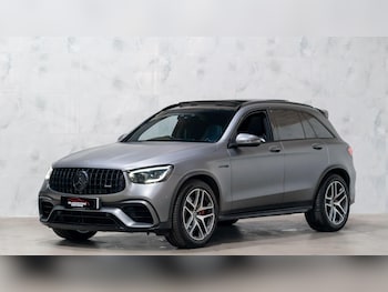 Used Mercedes-Benz GLC 2021 for sale - 79395697: Photo