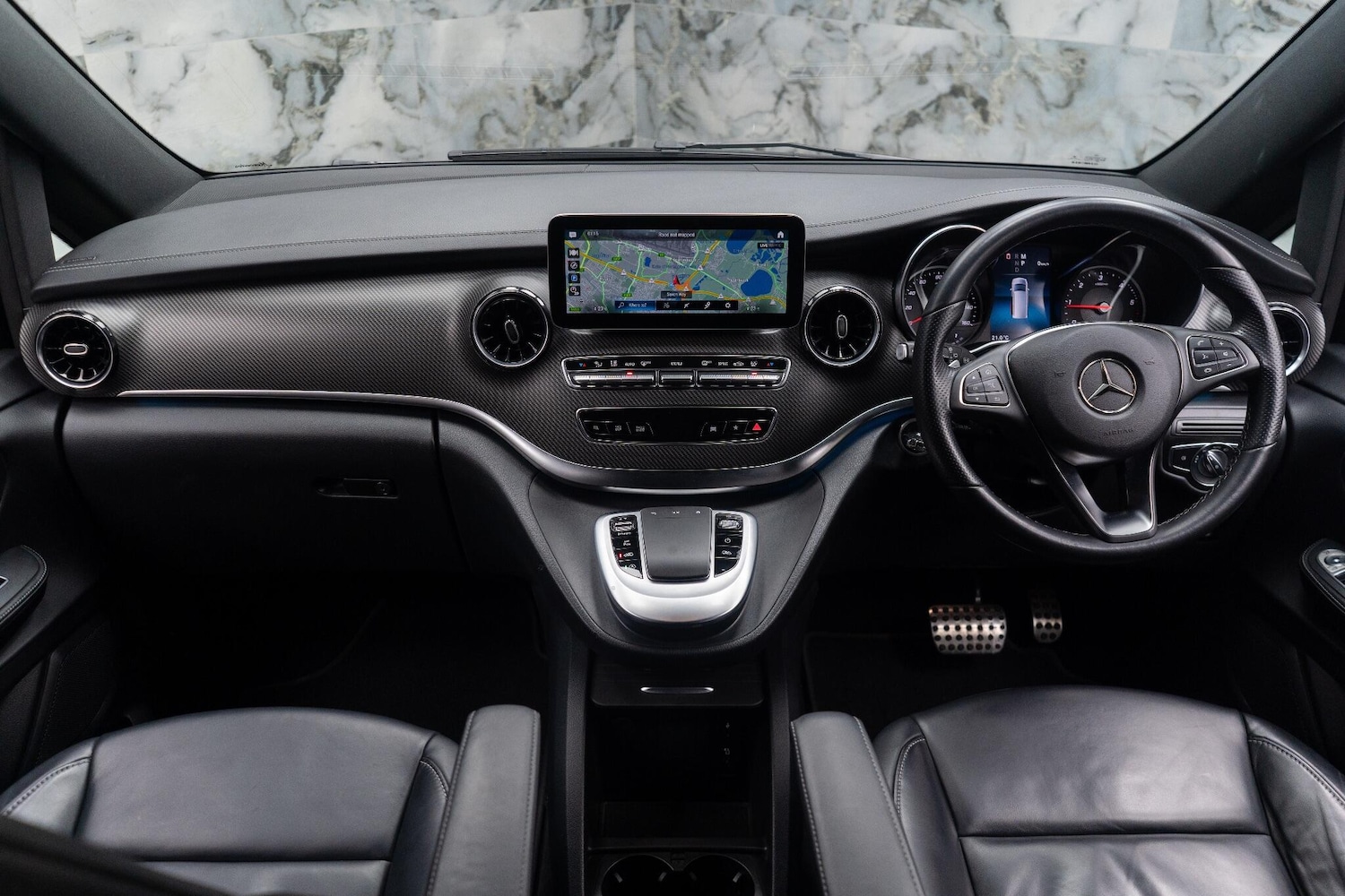 Used Mercedes-Benz V-Class 2022 for sale - 77175895: Photo 10