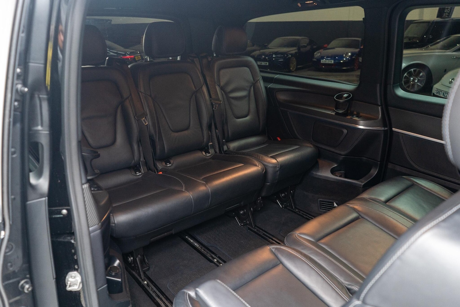 Used Mercedes-Benz V-Class 2022 for sale - 77175895: Photo 14