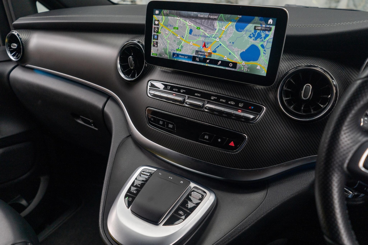 Used Mercedes-Benz V-Class 2022 for sale - 77175895: Photo 18