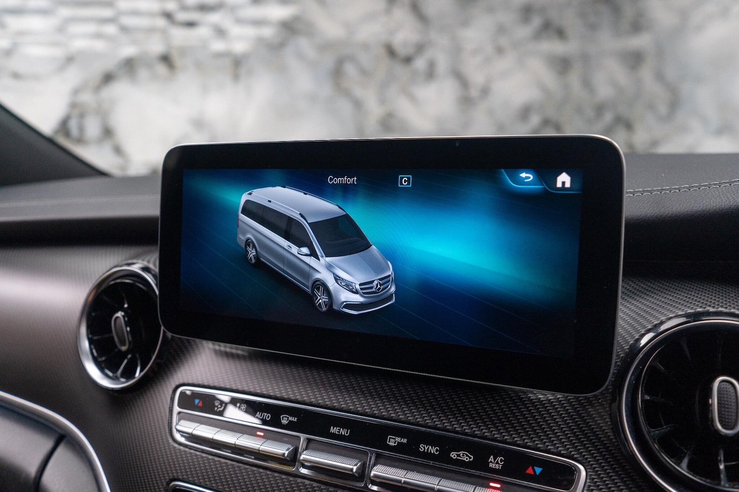 Used Mercedes-Benz V-Class 2022 for sale - 77175895: Photo 22