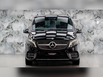 Used Mercedes-Benz V-Class 2022 for sale - 77175895: Photo