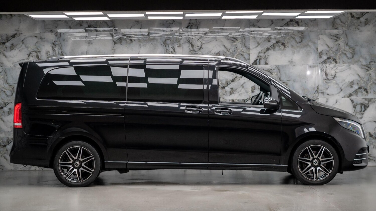 Used Mercedes-Benz V-Class 2022 for sale - 77175895: Photo 7