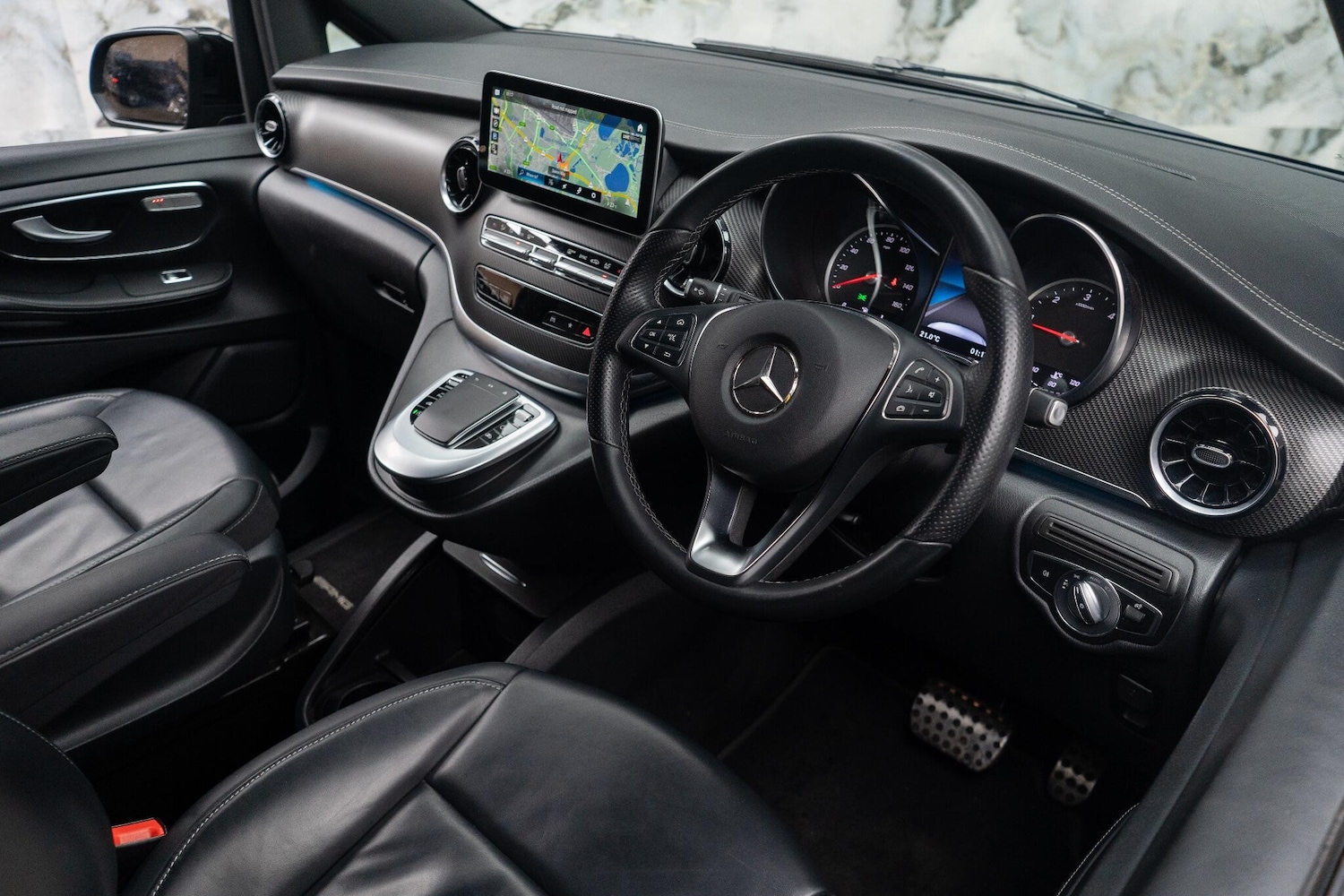 Used Mercedes-Benz V-Class 2022 for sale - 77175895: Photo 9