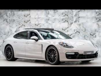 (68) - 2.9 V6 E-Hybrid 14kWh 4 Saloon PDK 4WD Euro 6 (s/s) 5dr