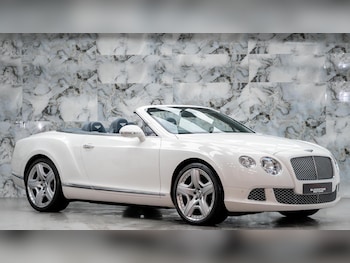 Used Bentley Continental 2012 for sale - 75477479: Photo