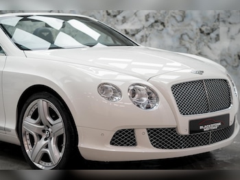 Used Bentley Continental 2012 for sale - 75477479: Photo