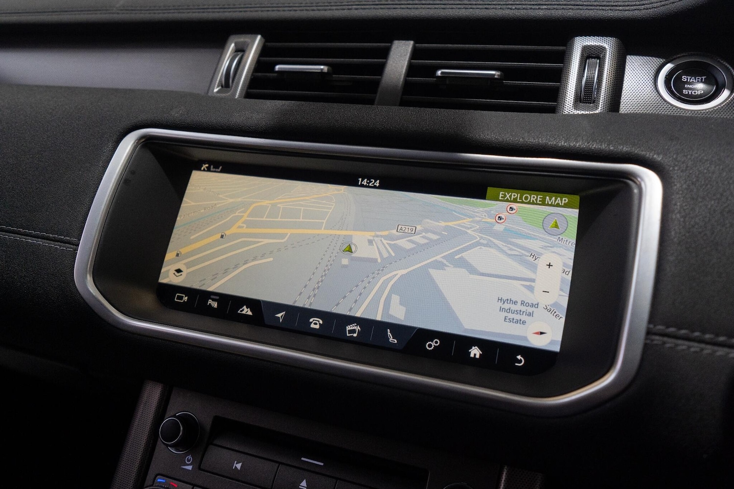 Used Land Rover Range Rover Evoque 2018 for sale - 77671420: Photo 21