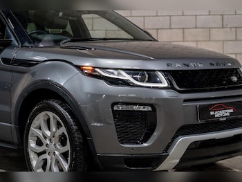 Used Land Rover Range Rover Evoque 2018 for sale - 77671420: Photo