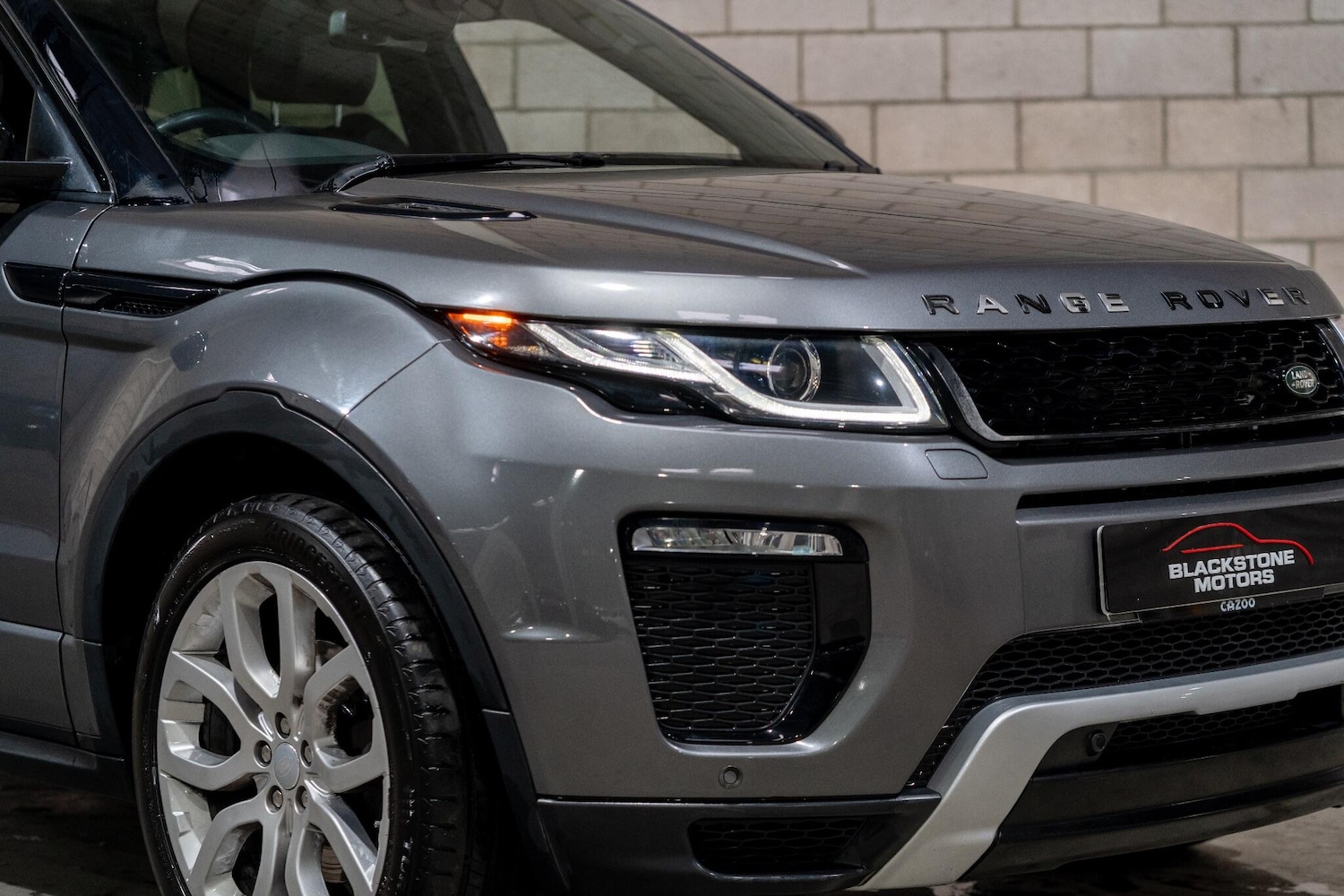Used Land Rover Range Rover Evoque 2018 for sale - 77671420: Photo 36