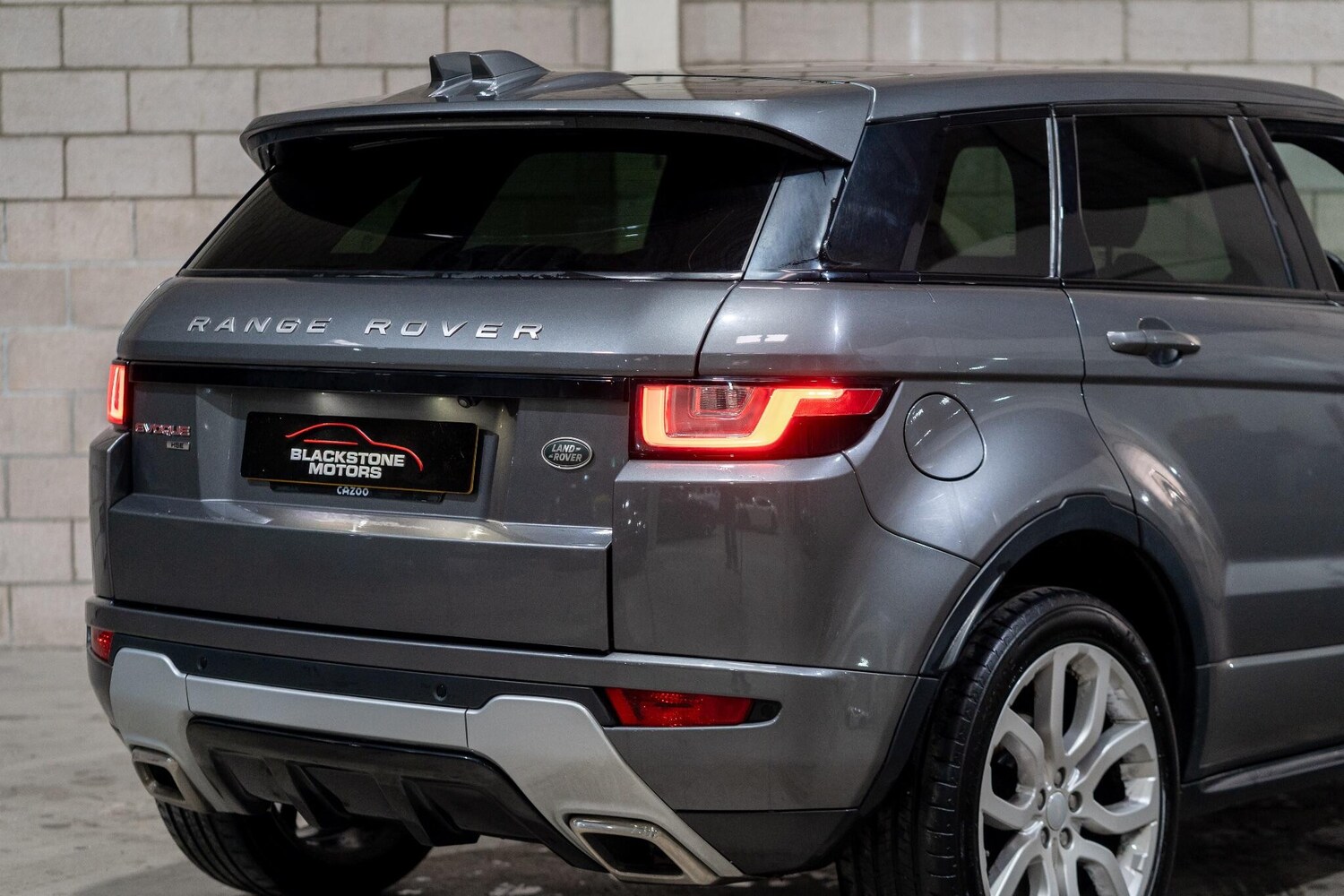 Used Land Rover Range Rover Evoque 2018 for sale - 77671420: Photo 38