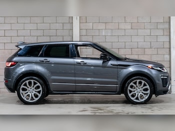 Used Land Rover Range Rover Evoque 2018 for sale - 77671420: Photo