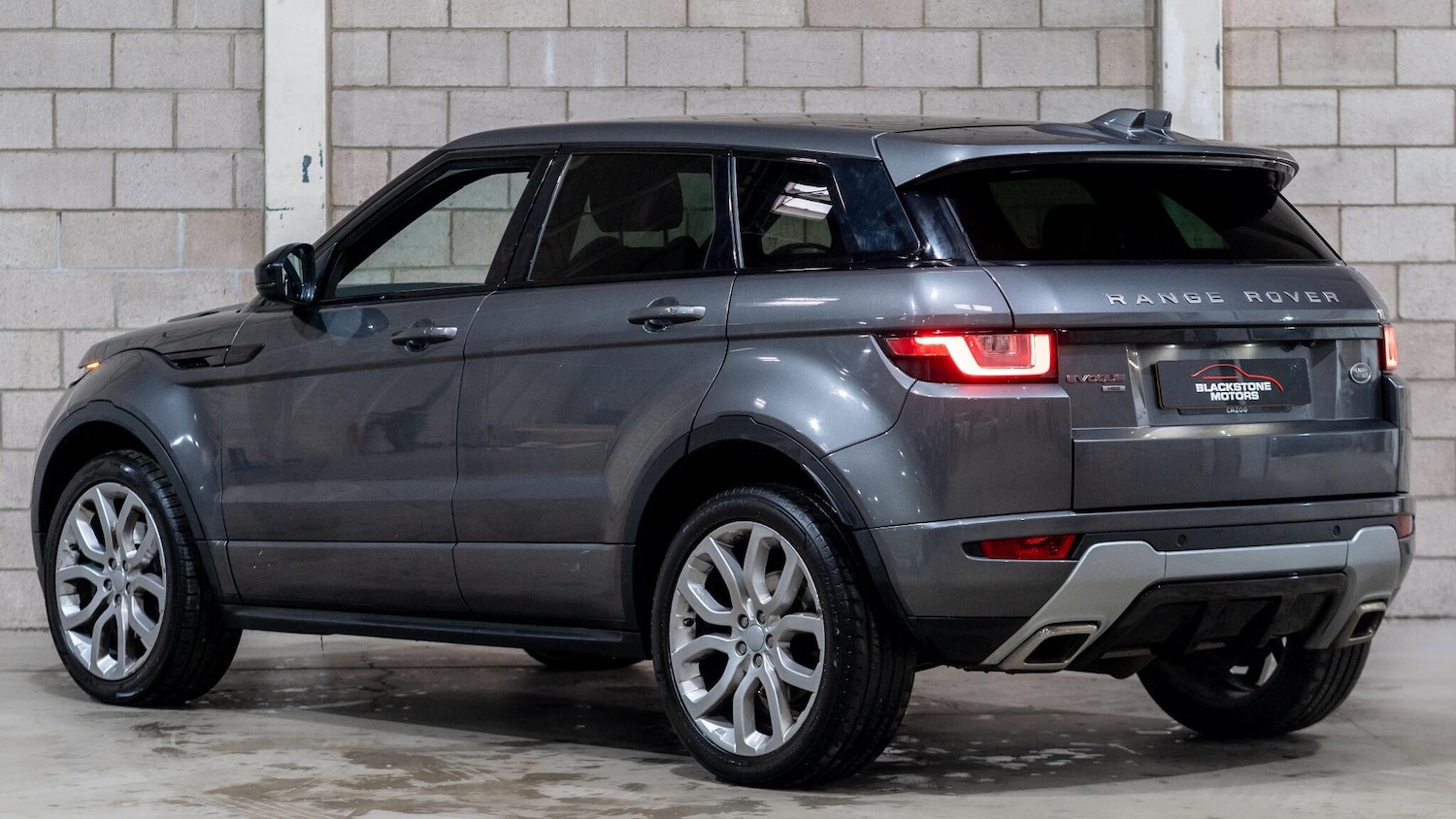 Used Land Rover Range Rover Evoque 2018 for sale - 77671420: Photo 6