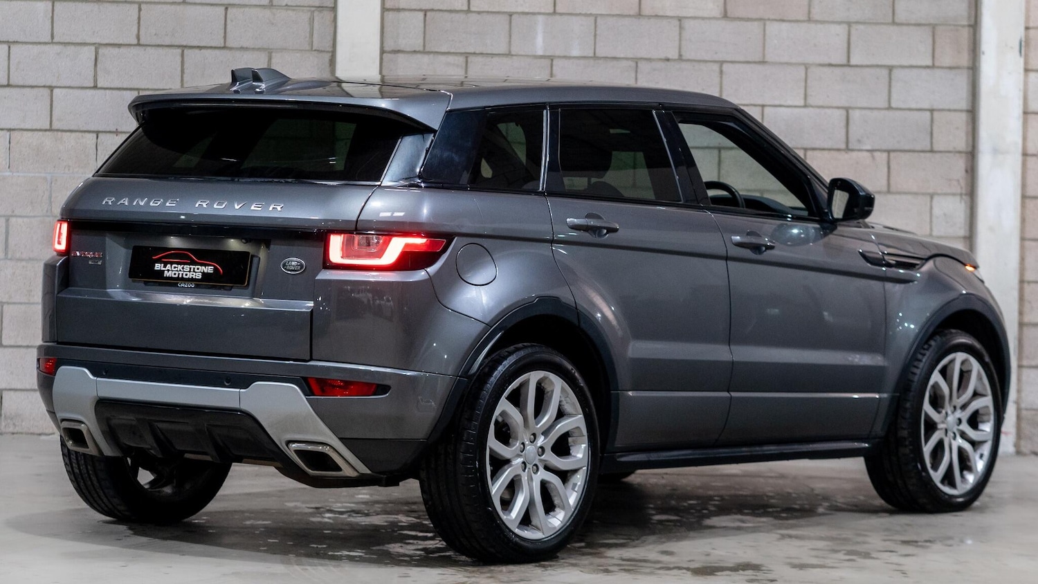 Used Land Rover Range Rover Evoque 2018 for sale - 77671420: Photo 8