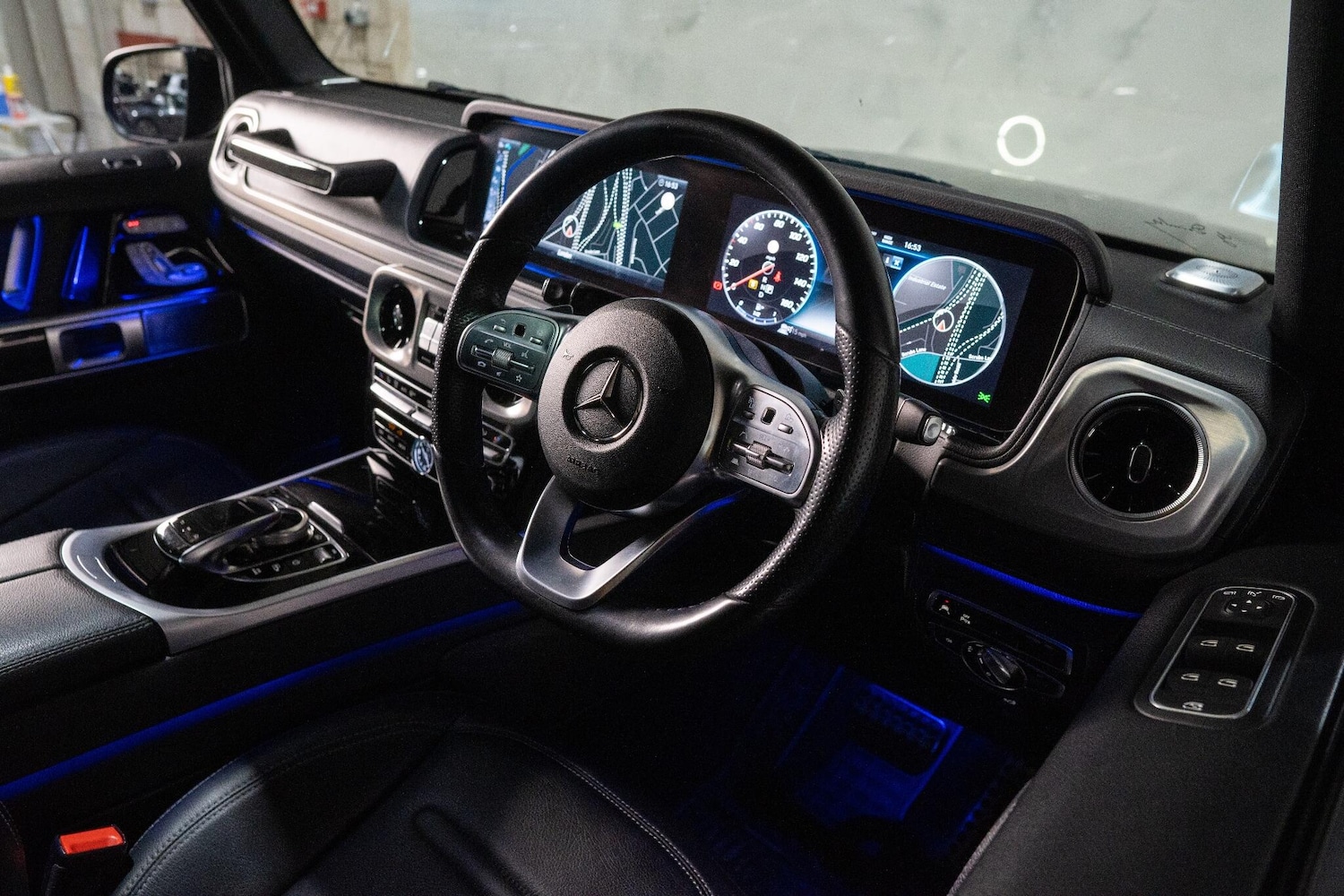 Used Mercedes-Benz G Class 2019 for sale - 77970646: Photo 10