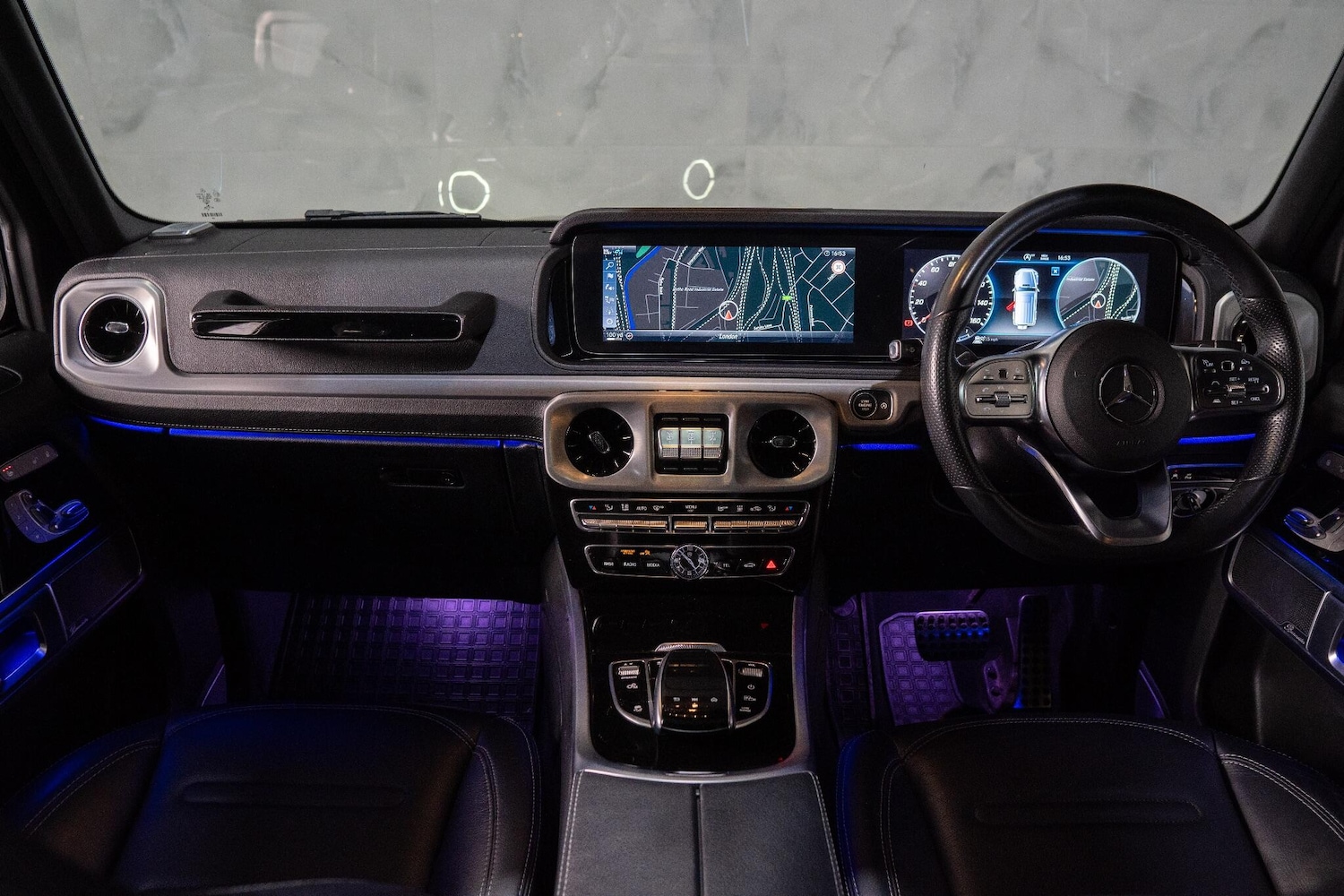 Used Mercedes-Benz G Class 2019 for sale - 77970646: Photo 11