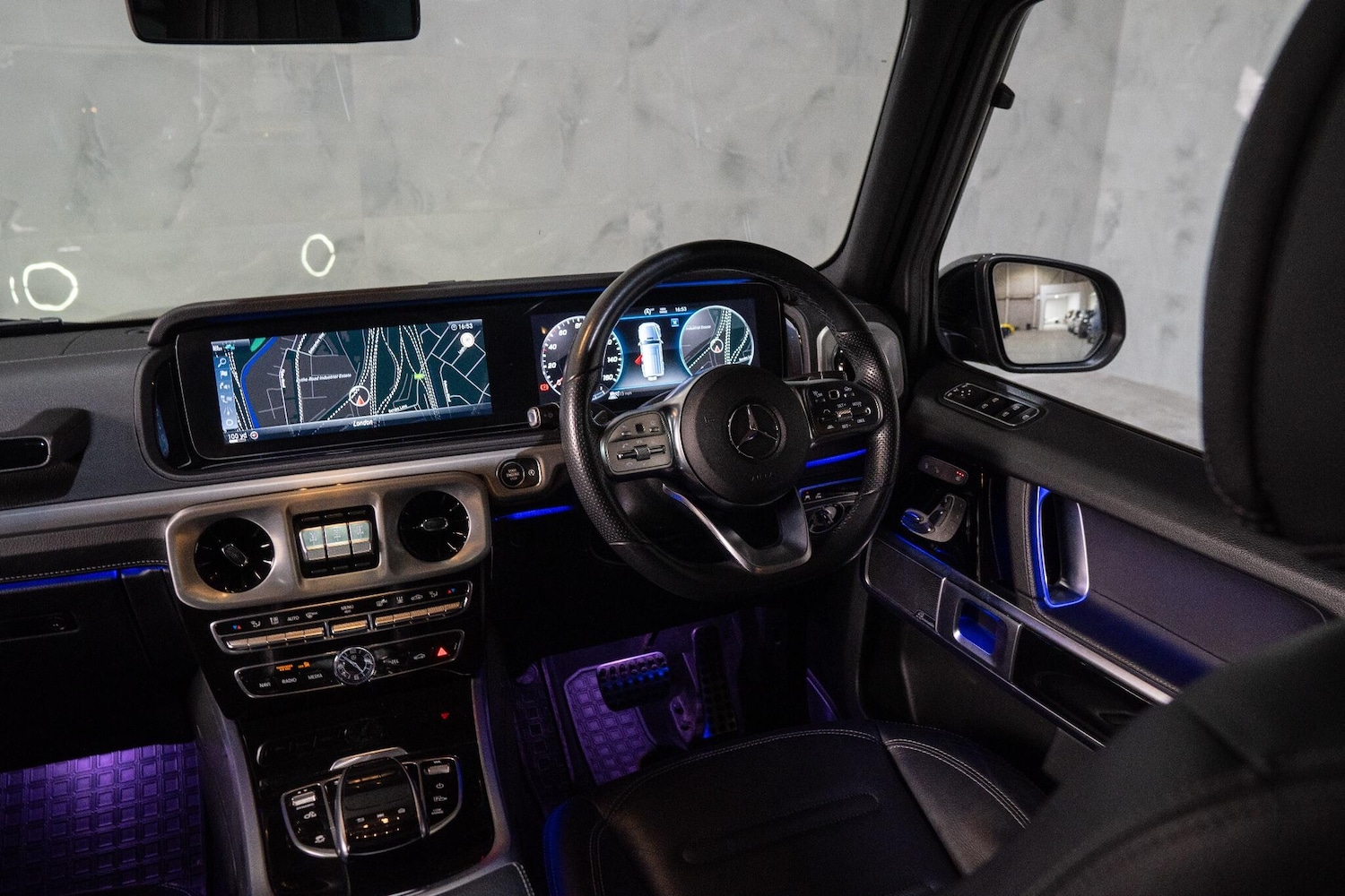 Used Mercedes-Benz G Class 2019 for sale - 77970646: Photo 12