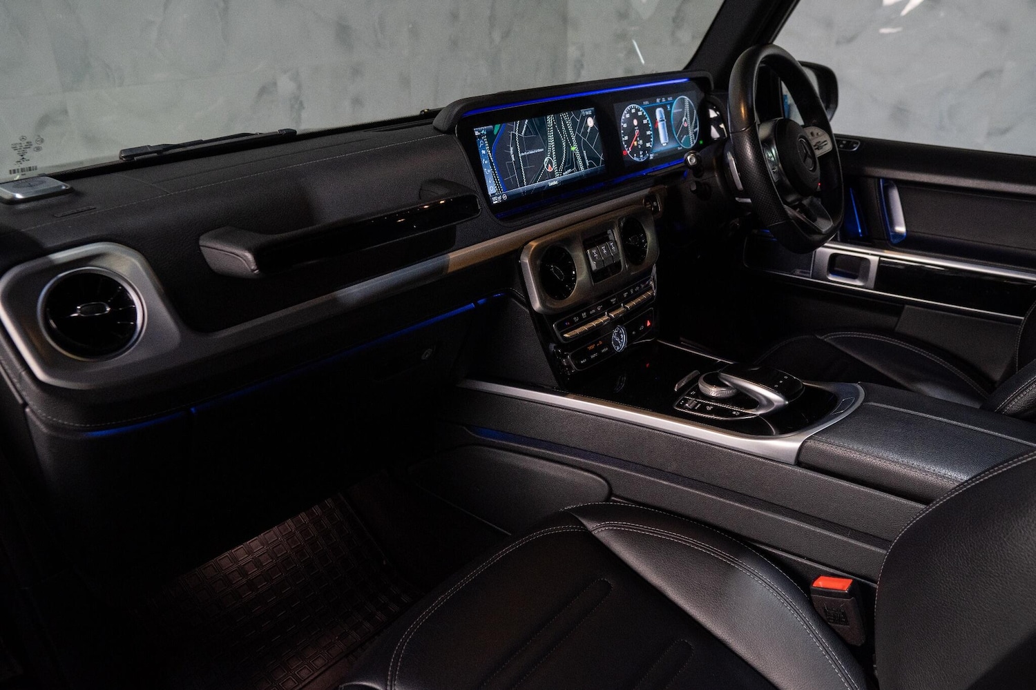 Used Mercedes-Benz G Class 2019 for sale - 77970646: Photo 13