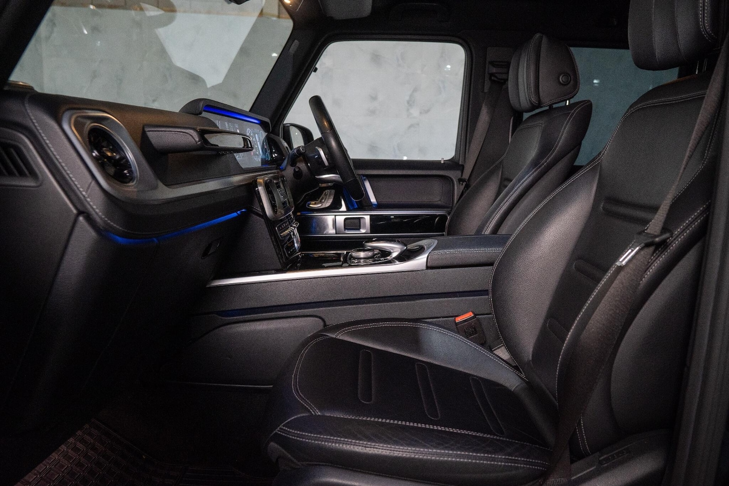 Used Mercedes-Benz G Class 2019 for sale - 77970646: Photo 14