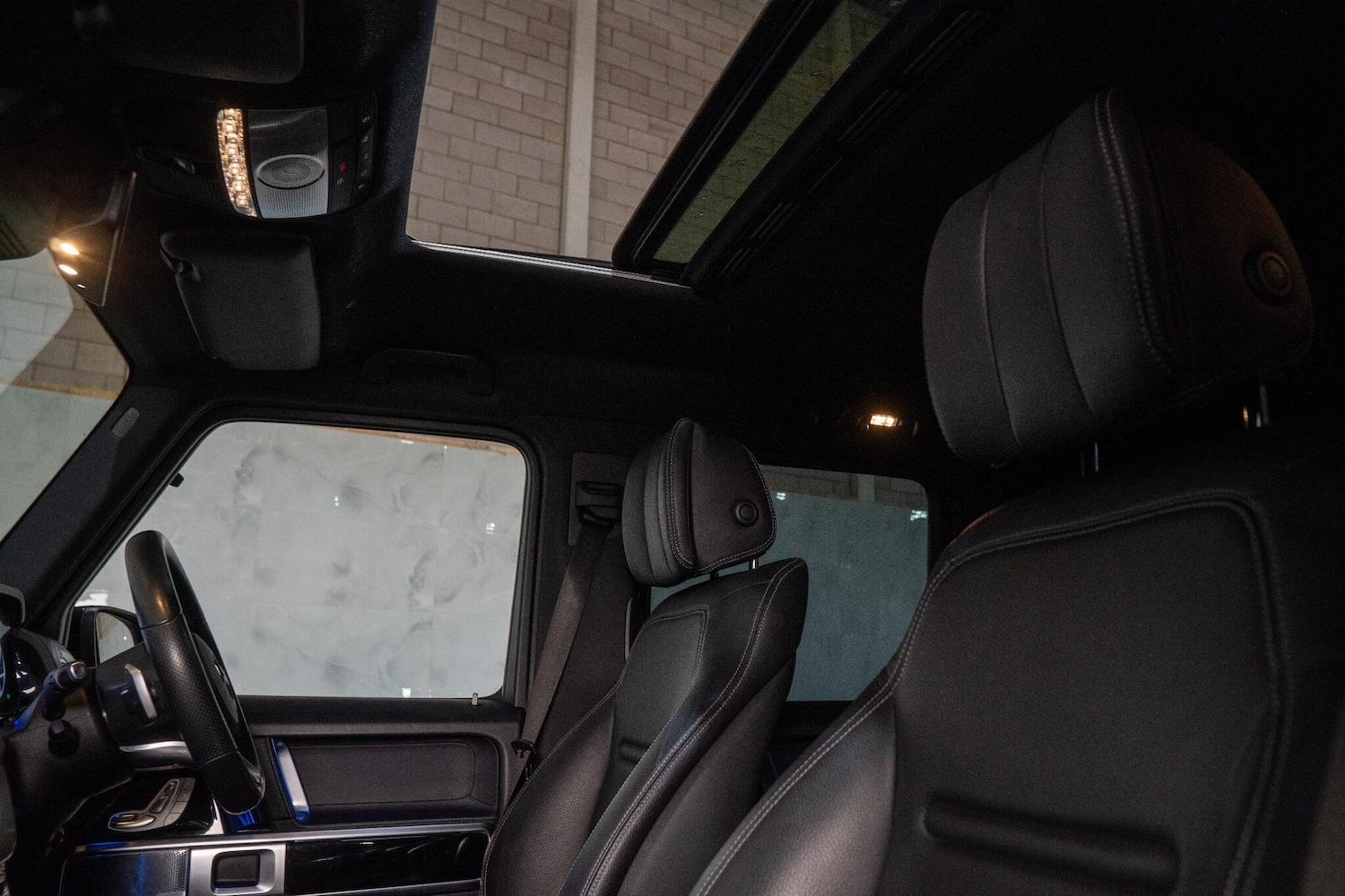 Used Mercedes-Benz G Class 2019 for sale - 77970646: Photo 16