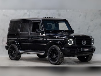 Used Mercedes-Benz G Class 2019 for sale - 77970646: Photo