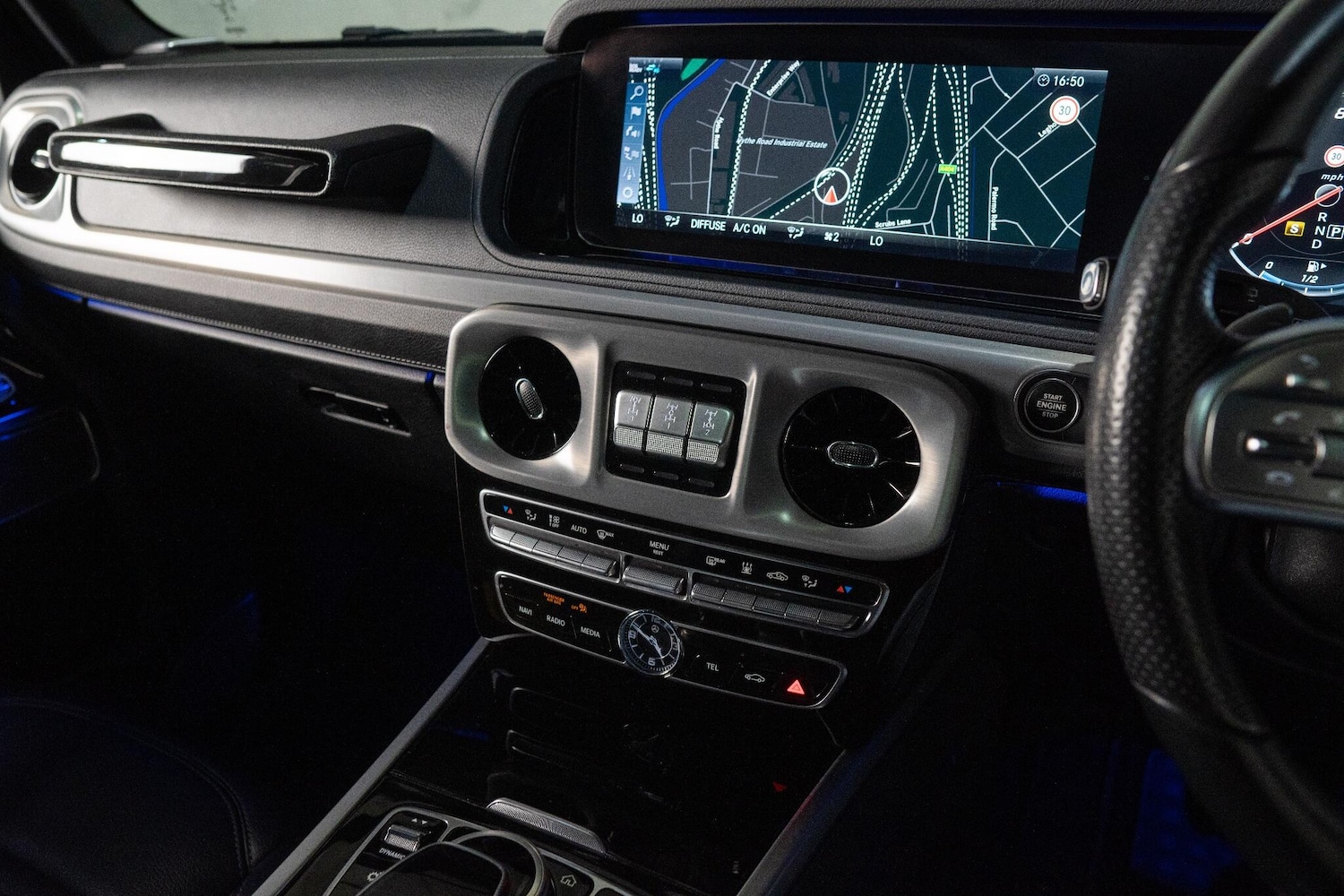 Used Mercedes-Benz G Class 2019 for sale - 77970646: Photo 20