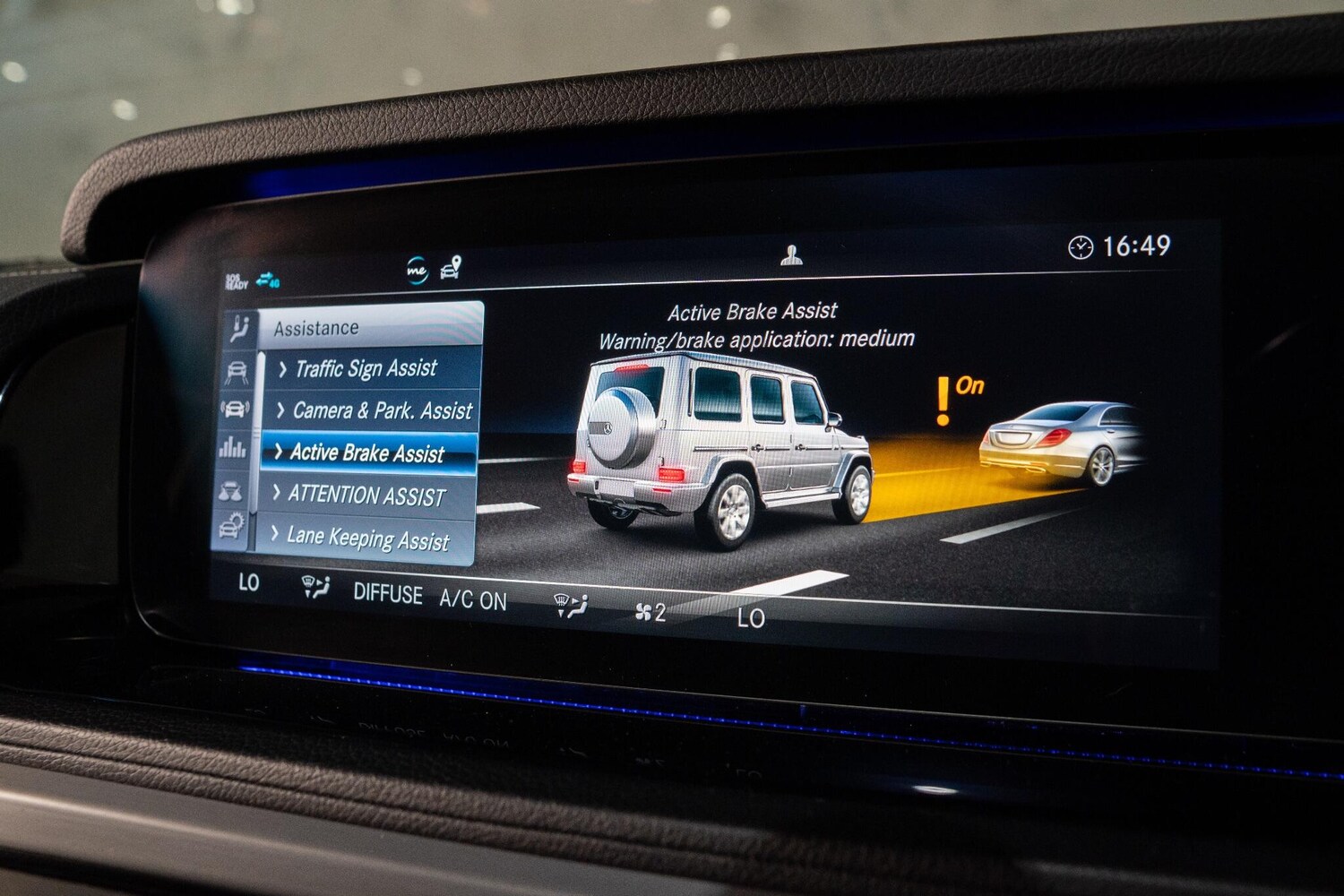 Used Mercedes-Benz G Class 2019 for sale - 77970646: Photo 23