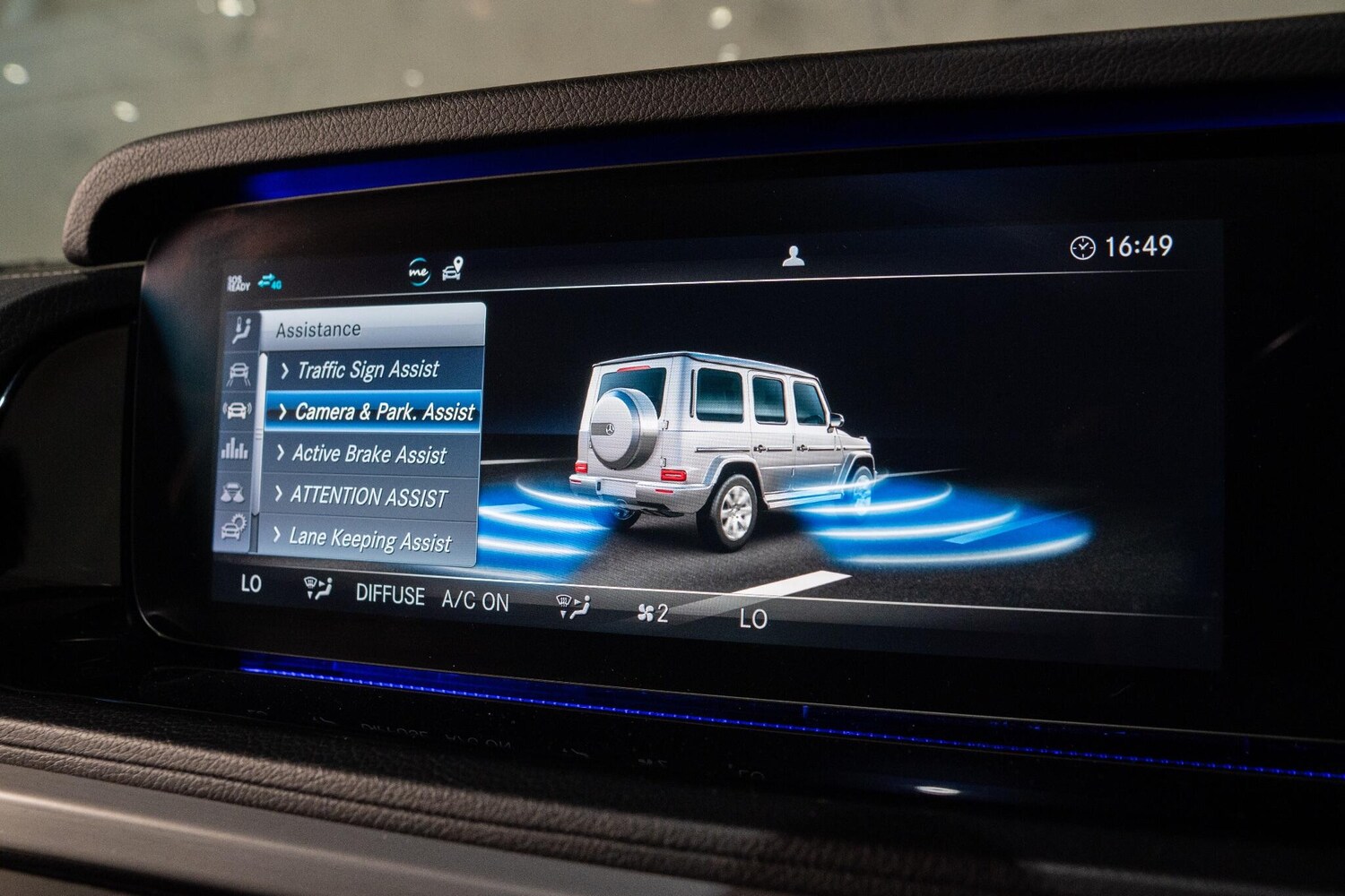 Used Mercedes-Benz G Class 2019 for sale - 77970646: Photo 24