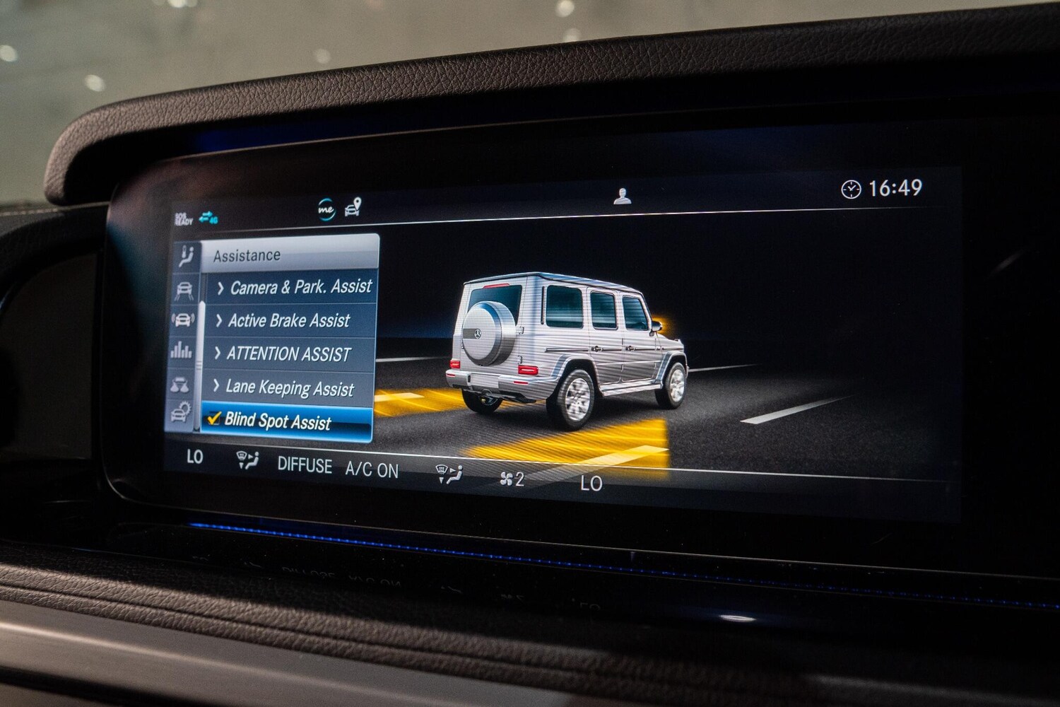 Used Mercedes-Benz G Class 2019 for sale - 77970646: Photo 26