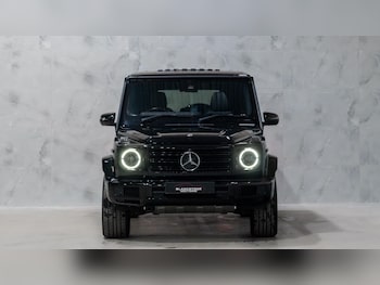 Used Mercedes-Benz G Class 2019 for sale - 77970646: Photo