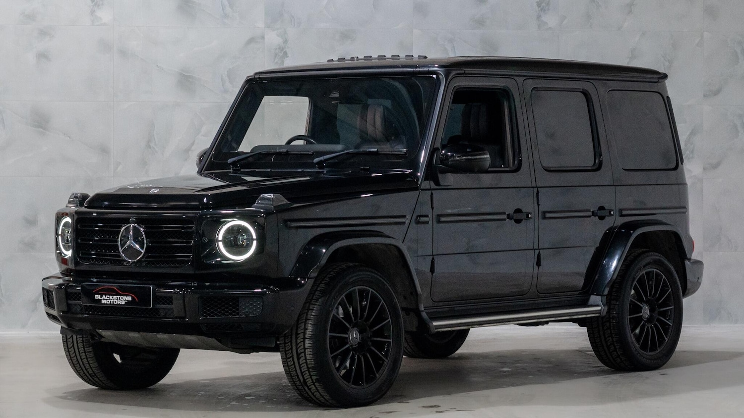 Used Mercedes-Benz G Class 2019 for sale - 77970646: Photo 4