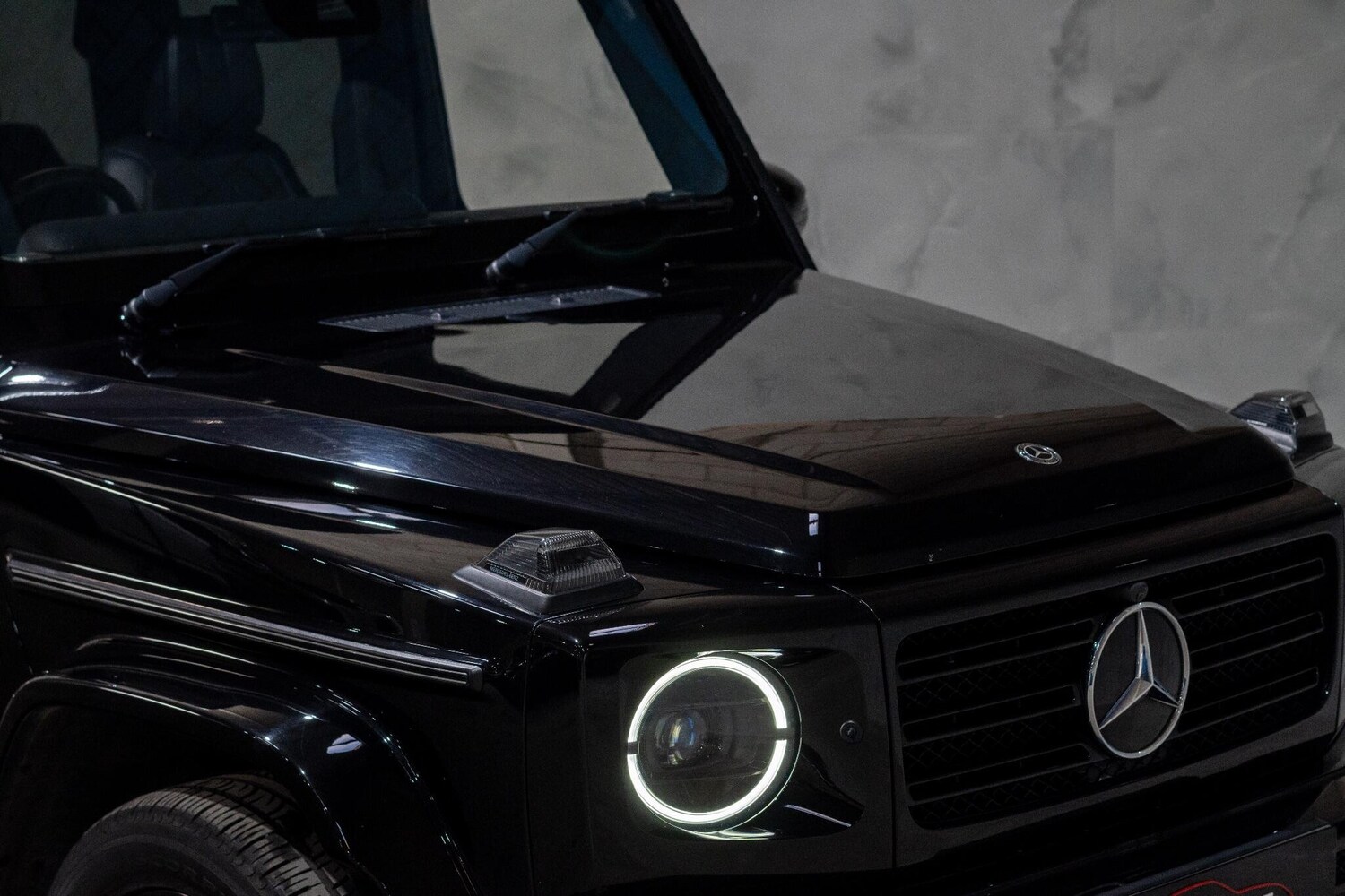 Used Mercedes-Benz G Class 2019 for sale - 77970646: Photo 44