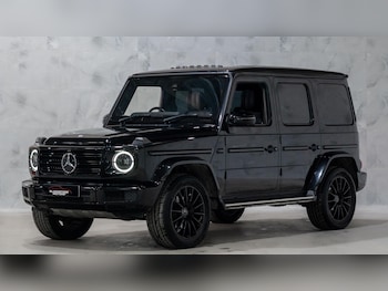Used Mercedes-Benz G Class 2019 for sale - 77970646: Photo