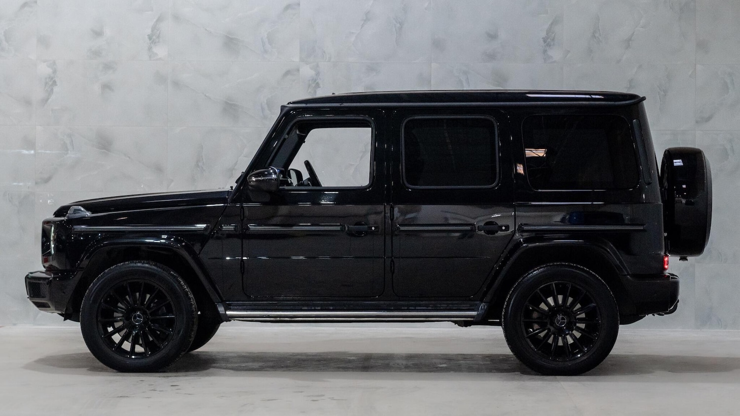 Used Mercedes-Benz G Class 2019 for sale - 77970646: Photo 9